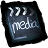 File Media Clip Icon 48x48 png